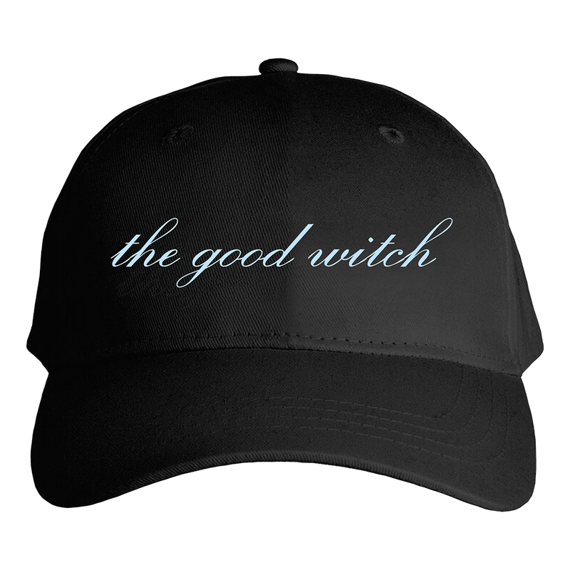 The Good Witch Cursive Cap Maisie Peters Official Store